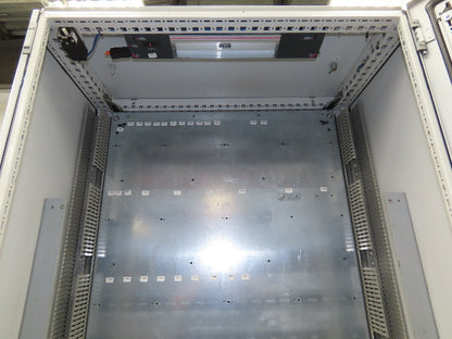 Rittal Electrical Enclosure Control Panel 1800x800x400mm Air Conditioner Unit