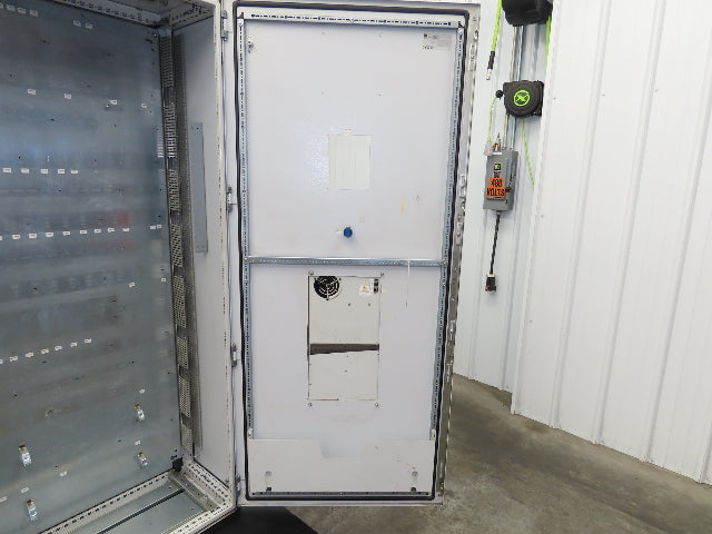 Rittal Electrical Enclosure Control Panel 1800x800x400mm Air Conditioner Unit