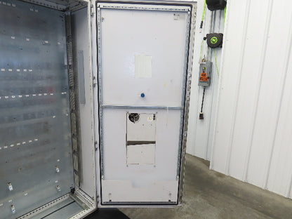 Rittal Electrical Enclosure Control Panel 1800x800x400mm Air Conditioner Unit