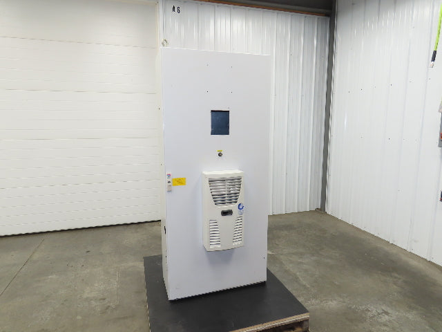 Rittal Electrical Enclosure Control Panel 1800x800x400mm Air Conditioner Unit