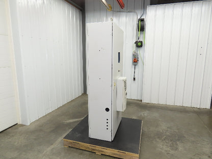 Rittal Electrical Enclosure Control Panel 1800x800x400mm Air Conditioner Unit