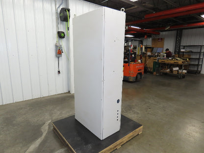 Rittal Electrical Enclosure Control Panel 1800x800x400mm Air Conditioner Unit