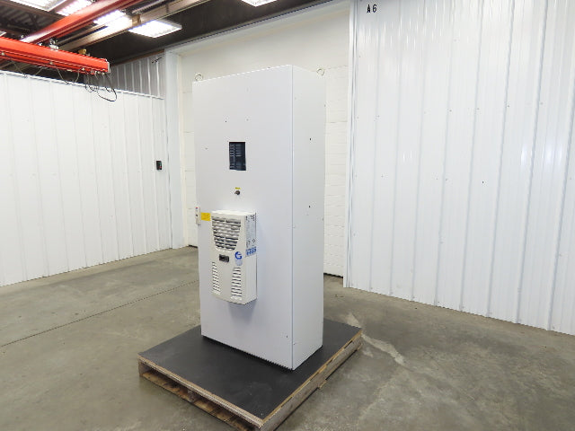 Rittal Electrical Enclosure Control Panel 1800x800x400mm Air Conditioner Unit