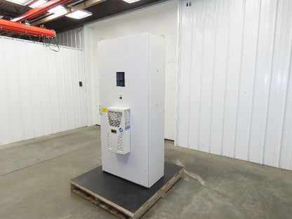 Rittal Electrical Enclosure Control Panel 1800x800x400mm Air Conditioner Unit