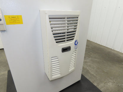 Rittal Electrical Enclosure Control Panel 1800x800x400mm Air Conditioner Unit