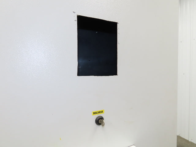 Rittal Electrical Enclosure Control Panel 1800x800x400mm Air Conditioner Unit