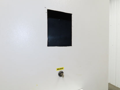 Rittal Electrical Enclosure Control Panel 1800x800x400mm Air Conditioner Unit