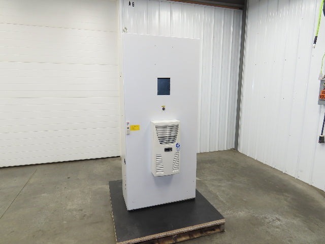 Rittal Electrical Enclosure Control Panel 1800x800x400mm Air Conditioner Unit