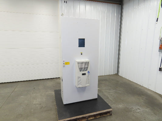 Rittal Electrical Enclosure Control Panel 1800x800x400mm Air Conditioner Unit