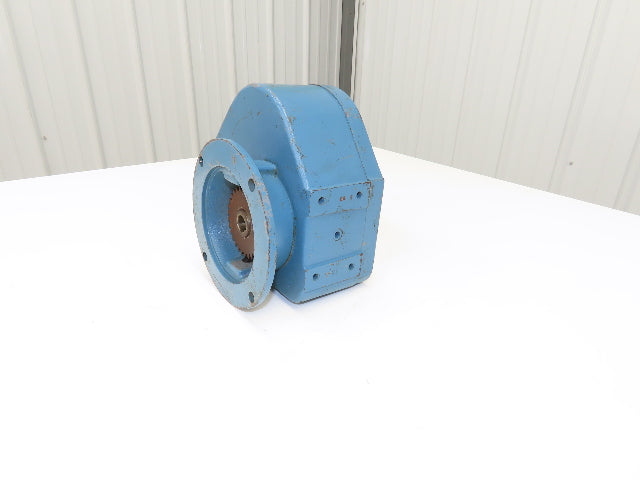 Zenith Gear Reduction 25:1 Output Shaft 3/4" Motor Drive 56 C-Face