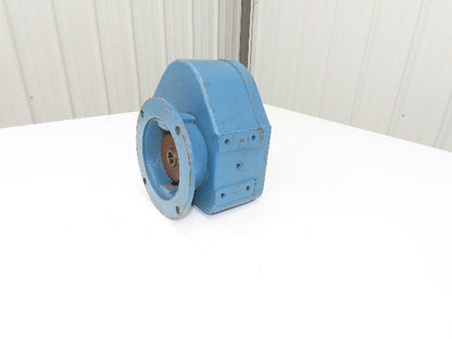 Zenith Gear Reduction 25:1 Output Shaft 3/4" Motor Drive 56 C-Face