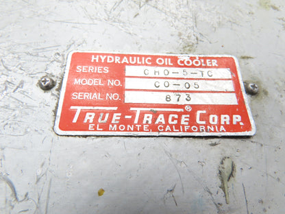 True Trace PU-47-1 Hydraulic Power Unit 13GPM 650PSI 45 Gal 5HP 230/460V 3PH