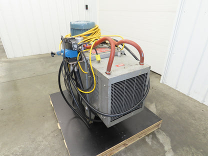 True Trace PU-47-1 Hydraulic Power Unit 13GPM 650PSI 45 Gal 5HP 230/460V 3PH