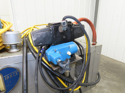 True Trace PU-47-1 Hydraulic Power Unit 13GPM 650PSI 45 Gal 5HP 230/460V 3PH