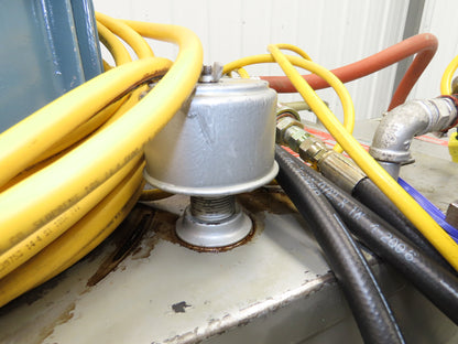 True Trace PU-47-1 Hydraulic Power Unit 13GPM 650PSI 45 Gal 5HP 230/460V 3PH