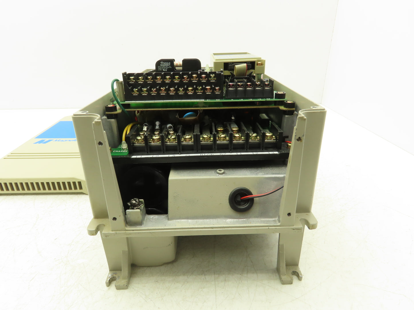 Magnetek DS308 VFD Haas Spindle AC Servo Drive 10Hp 230VAC 3Ph Spec 25P51F