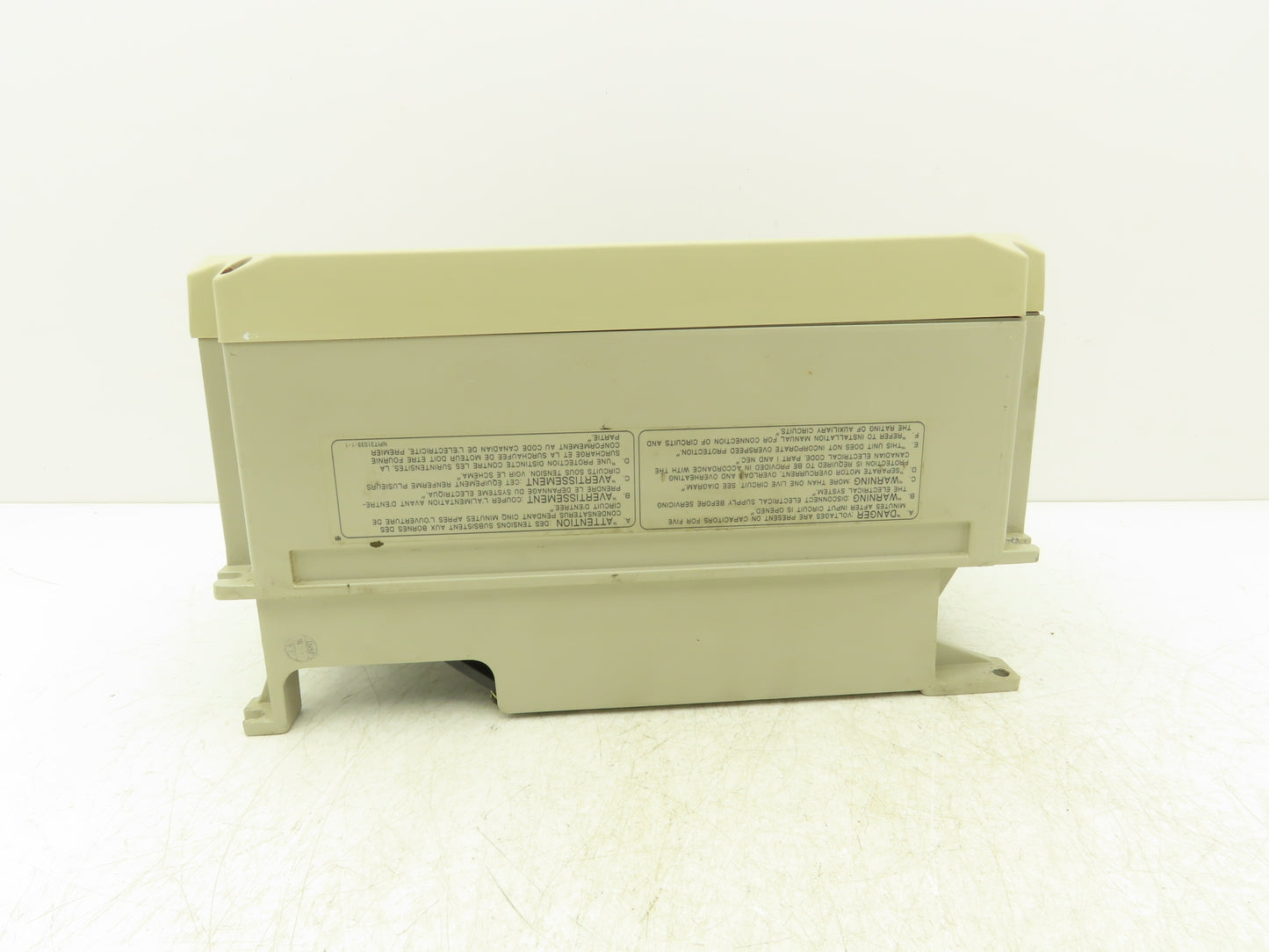 Magnetek DS308 VFD Haas Spindle AC Servo Drive 10Hp 230VAC 3Ph Spec 25P51F