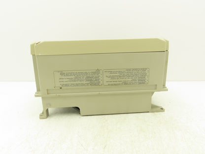 Magnetek DS308 VFD Haas Spindle AC Servo Drive 10Hp 230VAC 3Ph Spec 25P51F