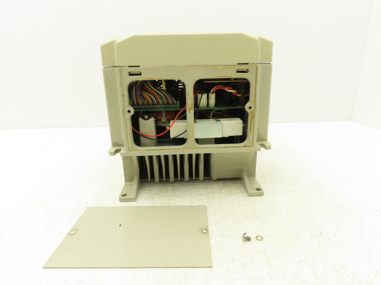 Magnetek DS308 VFD Haas Spindle AC Servo Drive 10Hp 230VAC 3Ph Spec 25P51F