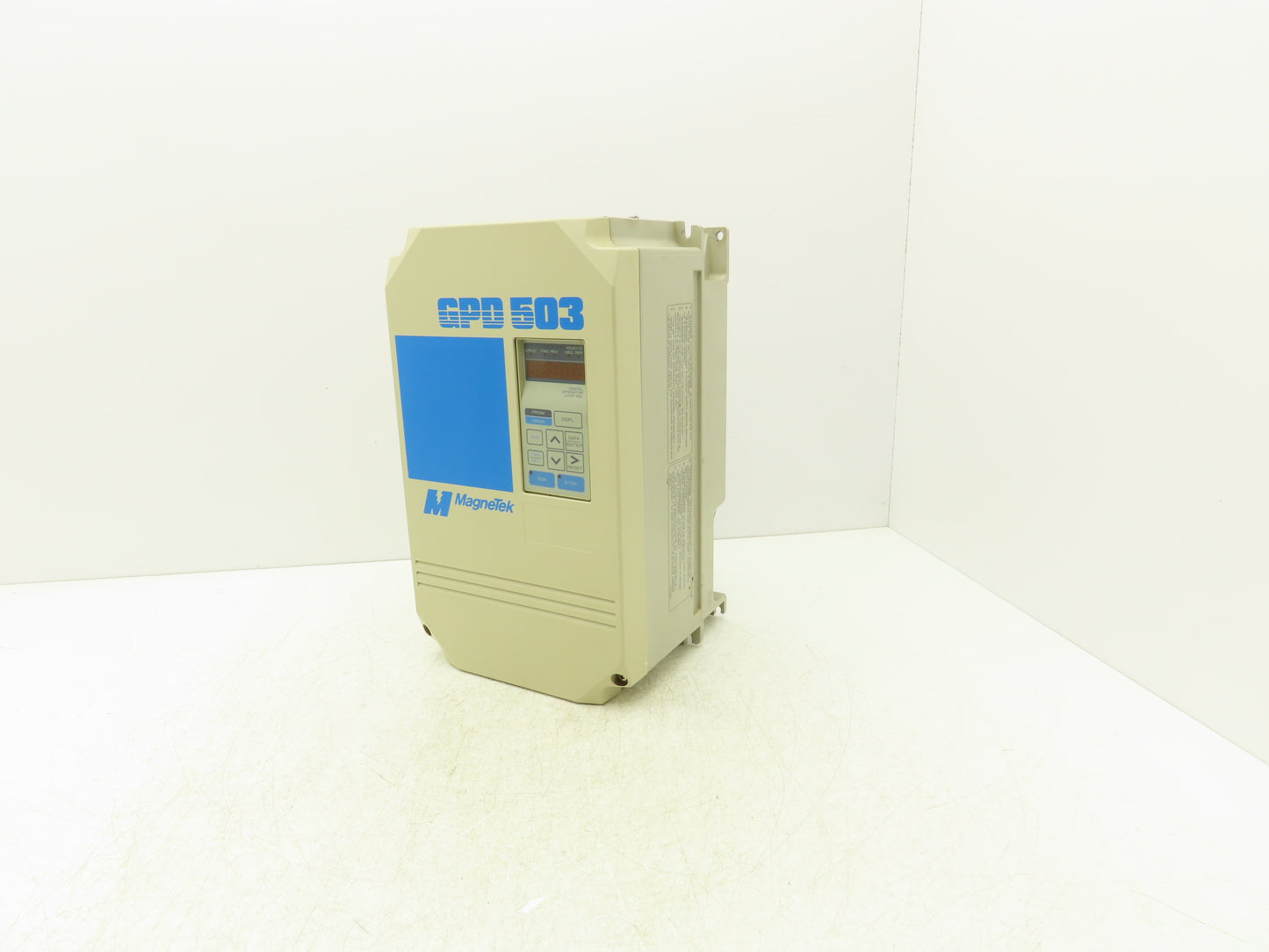 Magnetek DS308 VFD Haas Spindle AC Servo Drive 10Hp 230VAC 3Ph Spec 25P51F