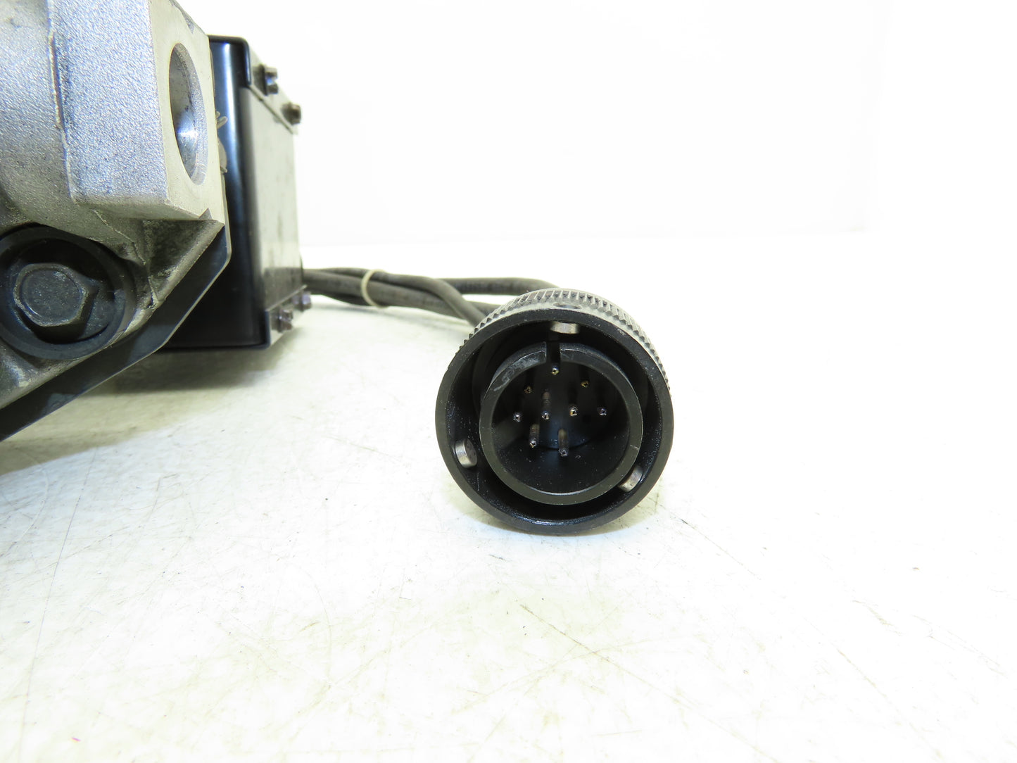 Miller/Stature 5076-011 Welder Wire Motor Feeder 115VDC With 0.040V Rollers