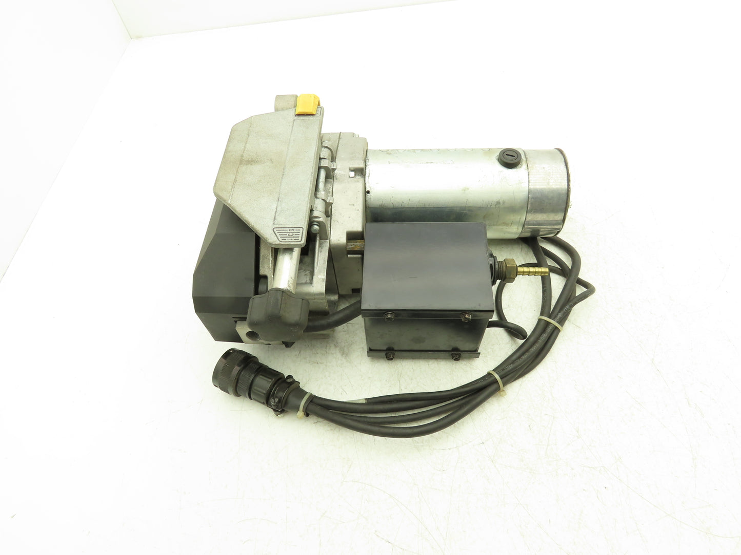 Miller/Stature 5076-011 Welder Wire Motor Feeder 115VDC With 0.040V Rollers