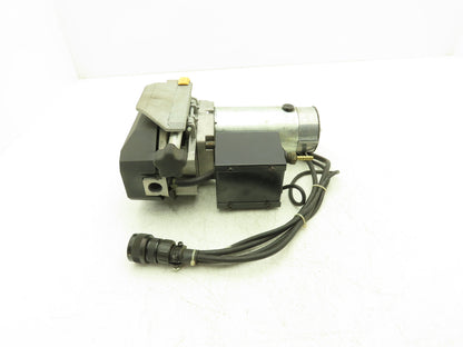 Miller/Stature 5076-011 Welder Wire Motor Feeder 115VDC With 0.040V Rollers