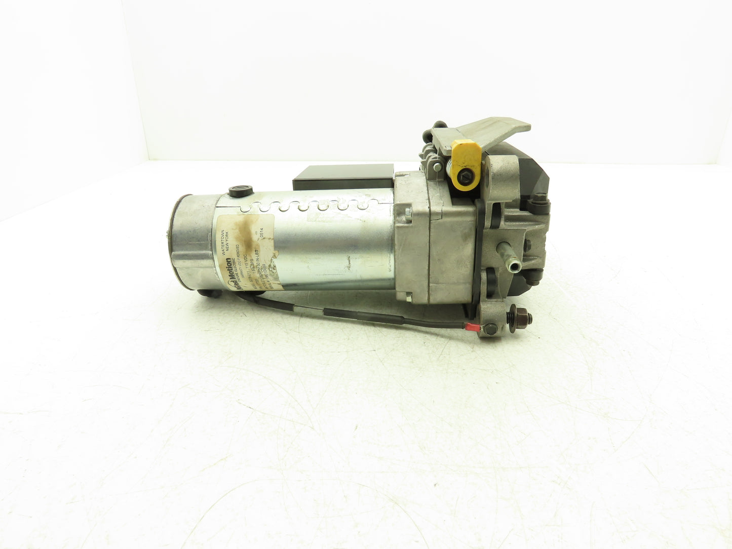 Miller/Stature 5076-011 Welder Wire Motor Feeder 115VDC With 0.040V Rollers