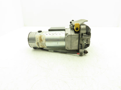 Miller/Stature 5076-011 Welder Wire Motor Feeder 115VDC With 0.040V Rollers