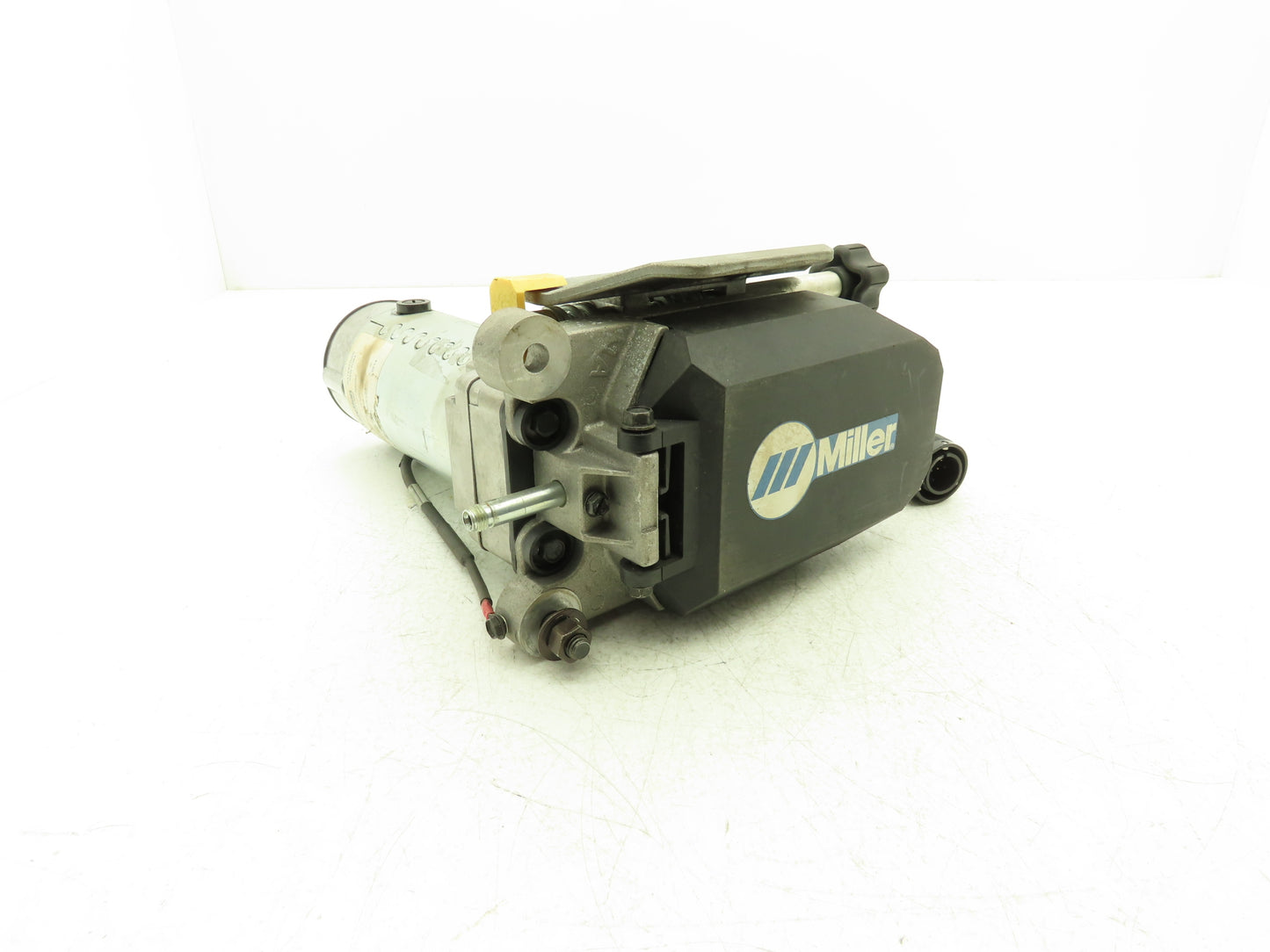 Miller/Stature 5076-011 Welder Wire Motor Feeder 115VDC With 0.040V Rollers