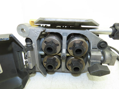 Miller/Stature 5076-011 Welder Wire Motor Feeder 115VDC With 0.040V Rollers