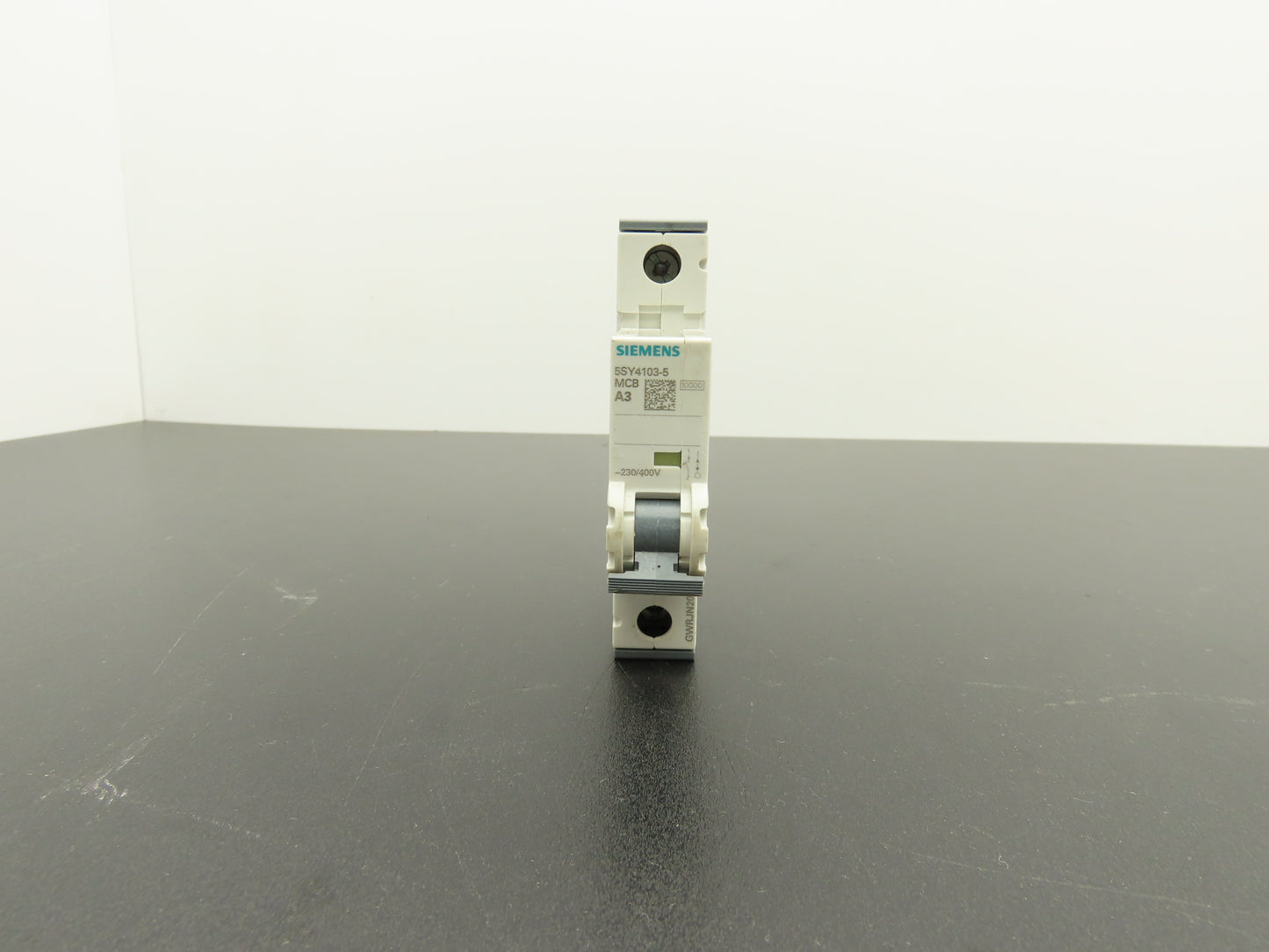 Siemens 5SY4103-5 Sentron Miniature Circuit Breaker 3A 230/400V 1 Pole Lot of 5