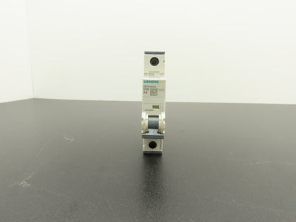 Siemens 5SY4103-5 Sentron Miniature Circuit Breaker 3A 230/400V 1 Pole Lot of 5