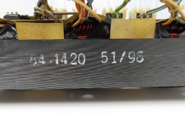 Haas Automation 64-1420 Transformer CNC Power Supply HV 260/195V LV 115/230V 1Ph