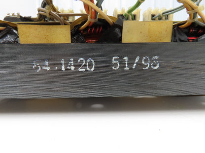 Haas Automation 64-1420 Transformer CNC Power Supply HV 260/195V LV 115/230V 1Ph