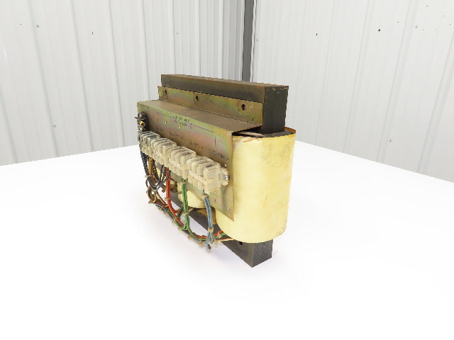 Haas Automation 64-1420 Transformer CNC Power Supply HV 260/195V LV 115/230V 1Ph