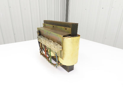 Haas Automation 64-1420 Transformer CNC Power Supply HV 260/195V LV 115/230V 1Ph