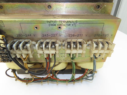 Haas Automation 64-1420 Transformer CNC Power Supply HV 260/195V LV 115/230V 1Ph