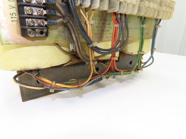 Haas Automation 64-1420 Transformer CNC Power Supply HV 260/195V LV 115/230V 1Ph