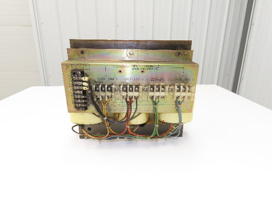 Haas Automation 64-1420 Transformer CNC Power Supply HV 260/195V LV 115/230V 1Ph