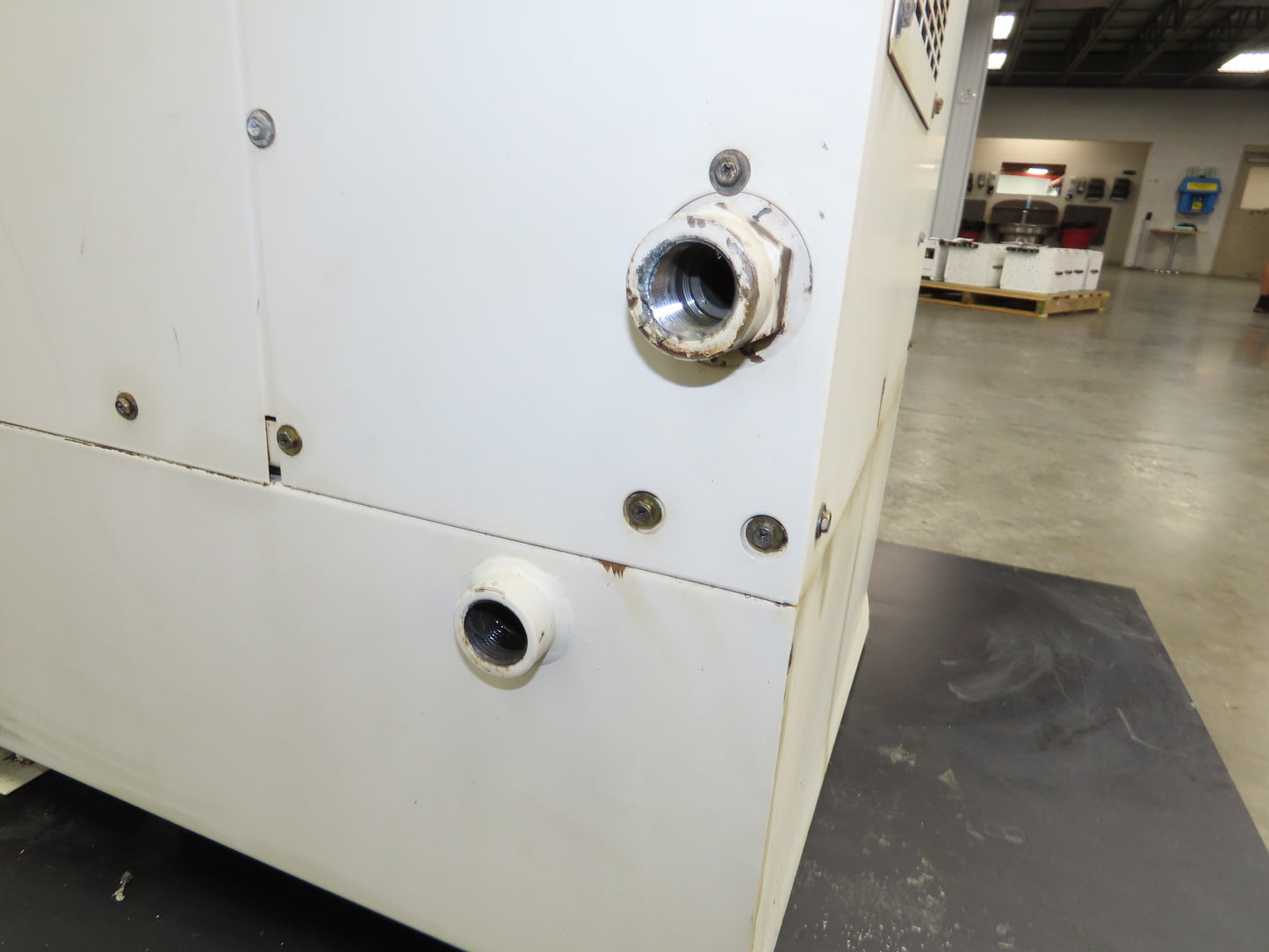 Daikin Oilmatic Hydraulic Oil Chiller Temp Regulator 200/220V 3Ph