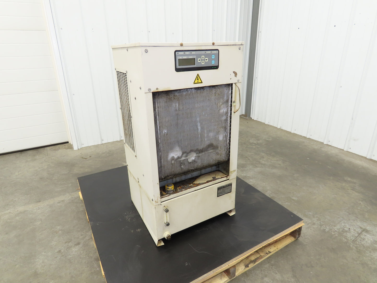 Daikin Oilmatic Hydraulic Oil Chiller Temp Regulator 200/220V 3Ph