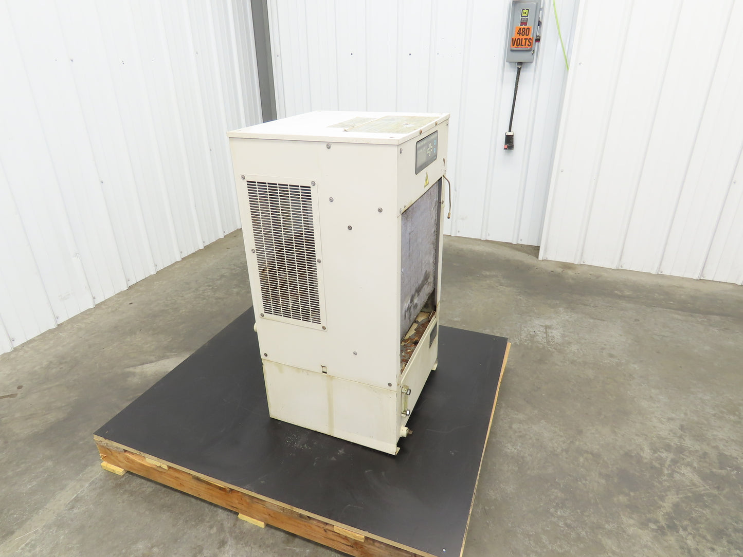 Daikin Oilmatic Hydraulic Oil Chiller Temp Regulator 200/220V 3Ph