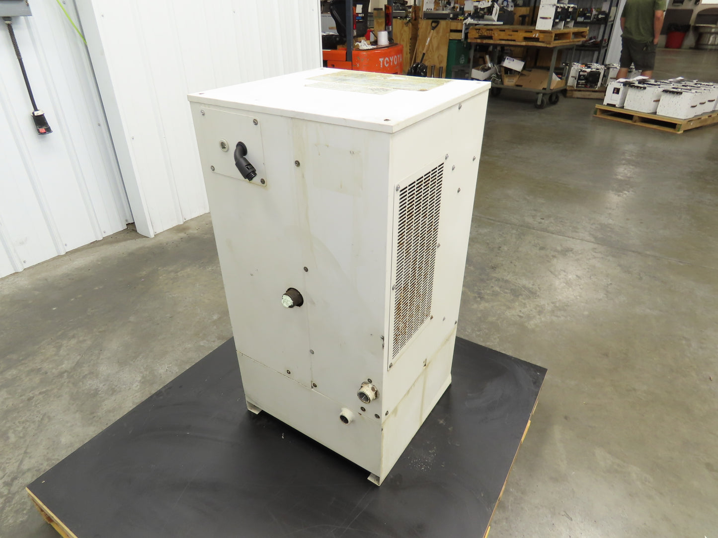 Daikin Oilmatic Hydraulic Oil Chiller Temp Regulator 200/220V 3Ph