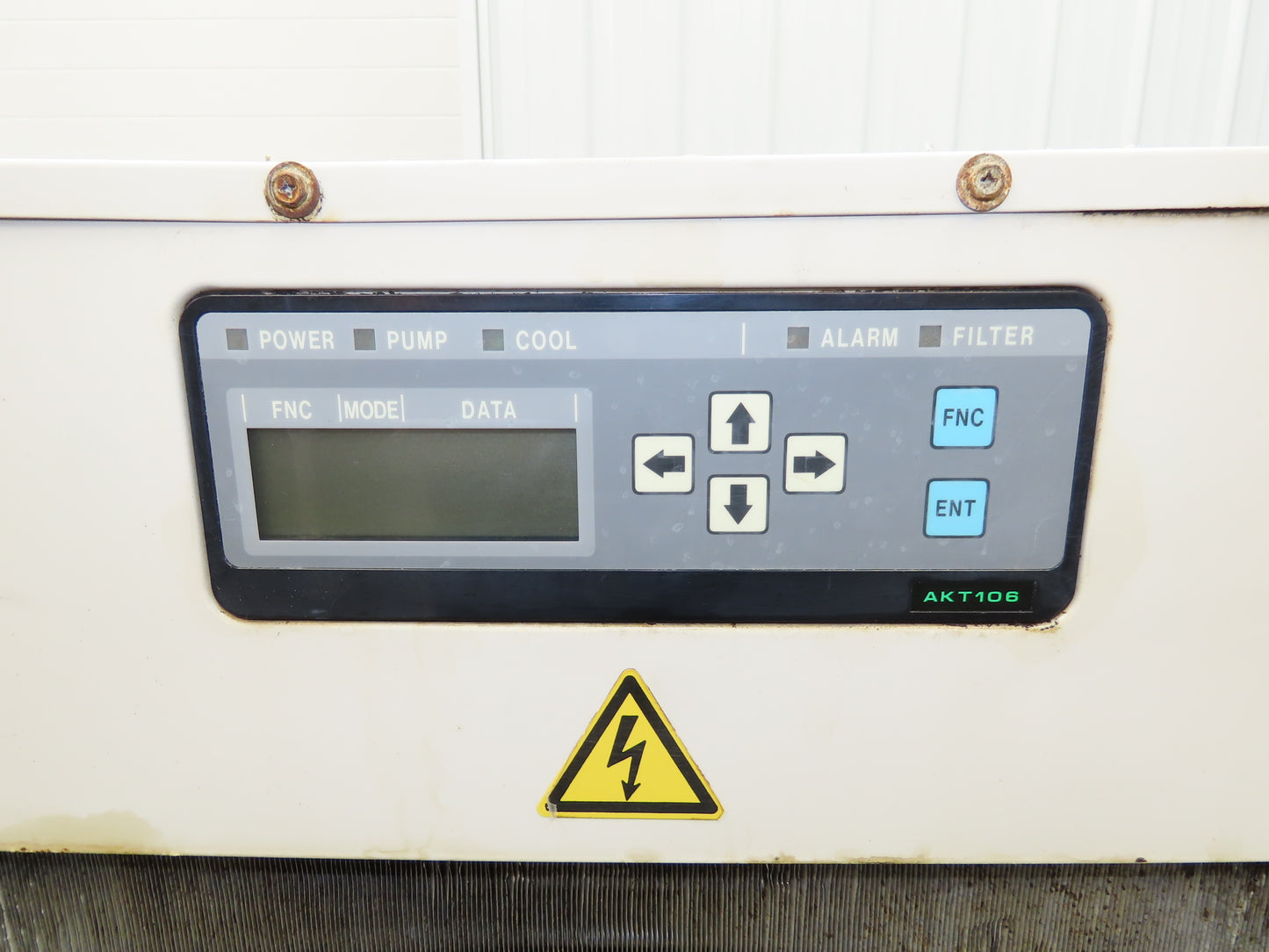 Daikin Oilmatic Hydraulic Oil Chiller Temp Regulator 200/220V 3Ph