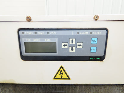 Daikin Oilmatic Hydraulic Oil Chiller Temp Regulator 200/220V 3Ph