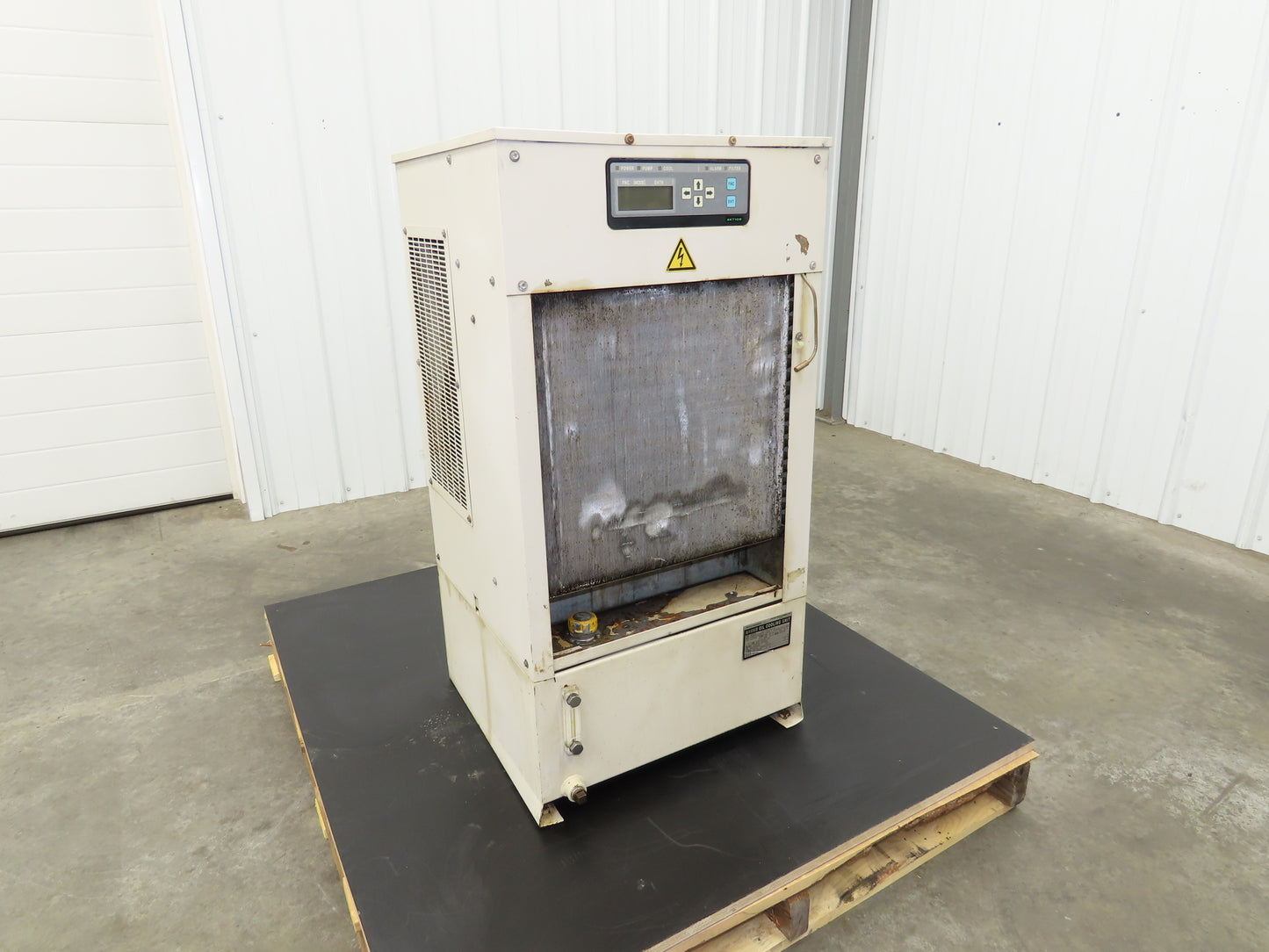 Daikin Oilmatic Hydraulic Oil Chiller Temp Regulator 200/220V 3Ph