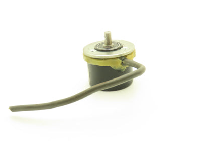 Omron E6C3-AG5C-1 Absolute Rotary Encoder 12-24VDC 8mm Shaft