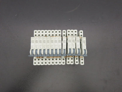 Siemens 5ST3010 Sentron Miniature Circuit Breaker Auxiliary Switch Lot of 13