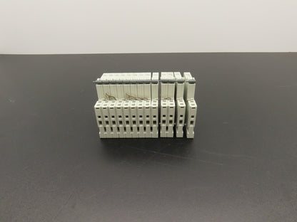 Siemens 5ST3010 Sentron Miniature Circuit Breaker Auxiliary Switch Lot of 13